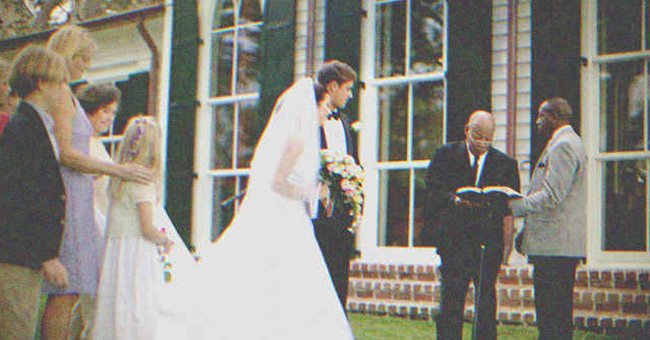 A couple about to marry | Source: Shutterstock