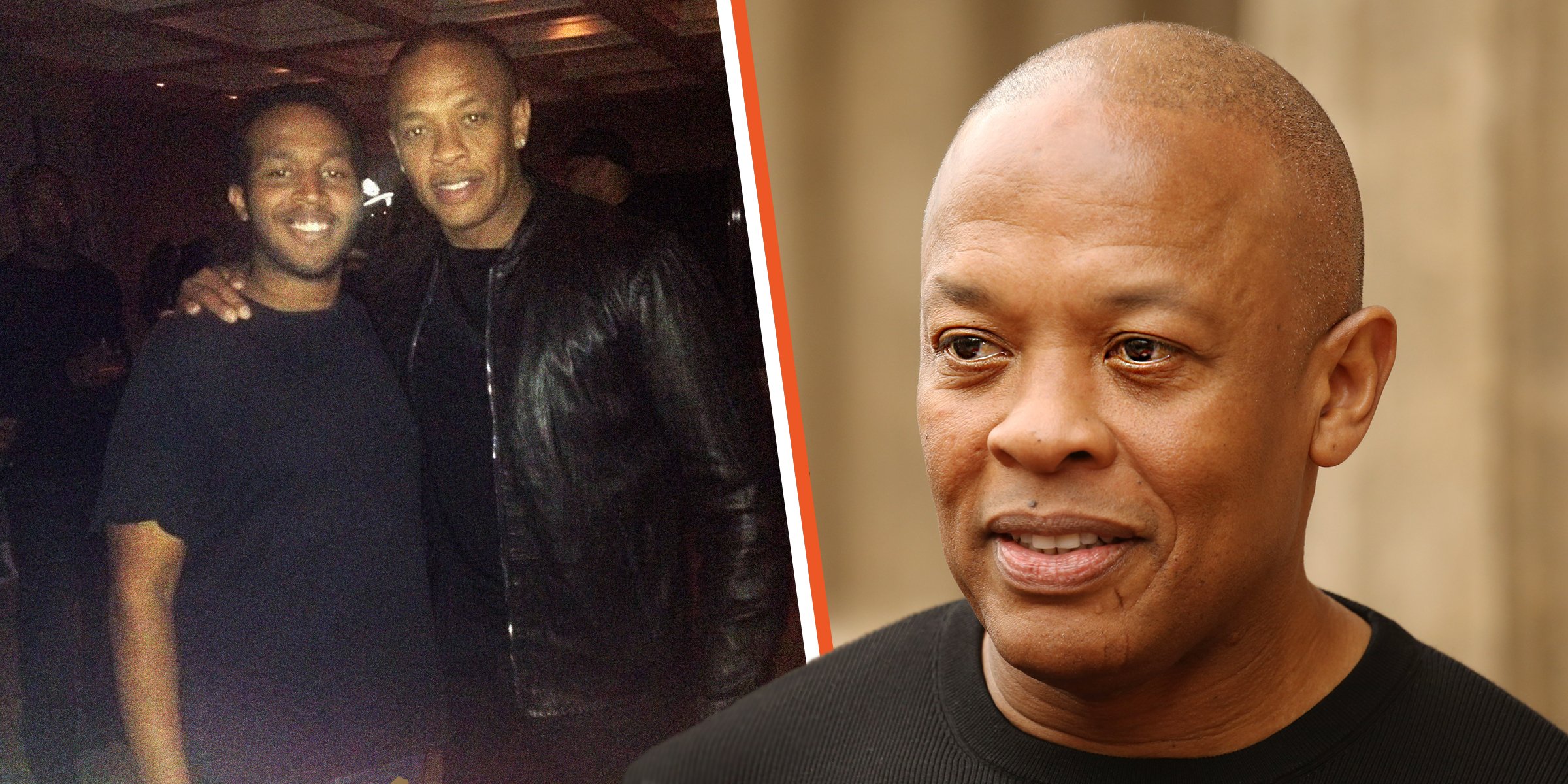 Marcel Young — All about the Son of Dr. Dre and Michel'le