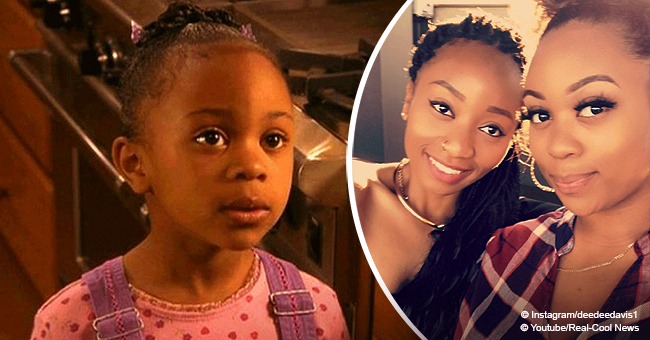 'The Bernie Mac Show's Dee Dee 'Baby Girl' Davis Shared Photos of Her ...