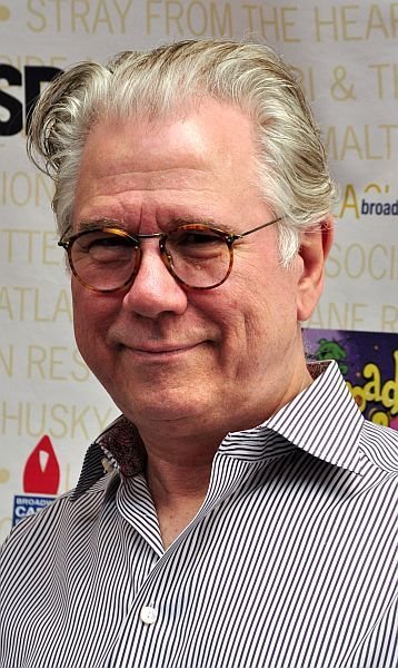 John Larroquette attends 13th Annual Broadway Barks Benefit. | Source: Wikimedia Commons