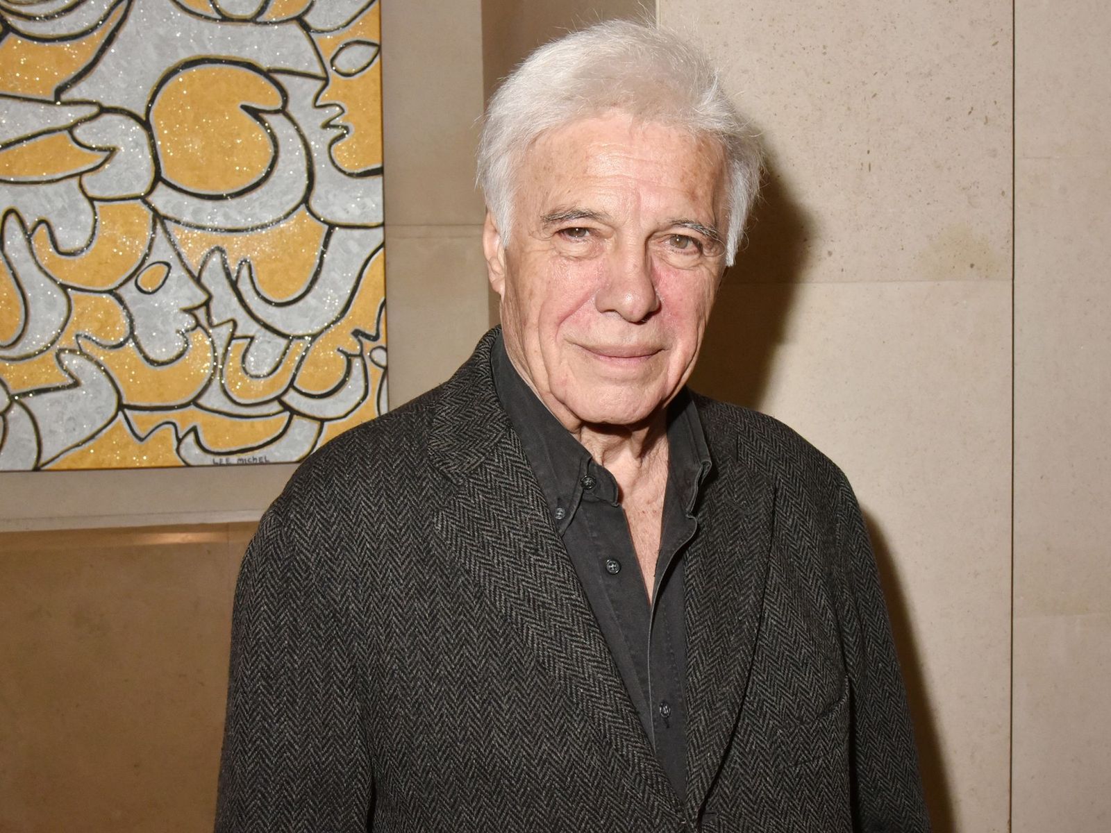 L'humoritse et comédien Guy Bedos. | Photo : Getty Images. L'humoritse et comédien Guy Bedos. | Photo : Getty Images.