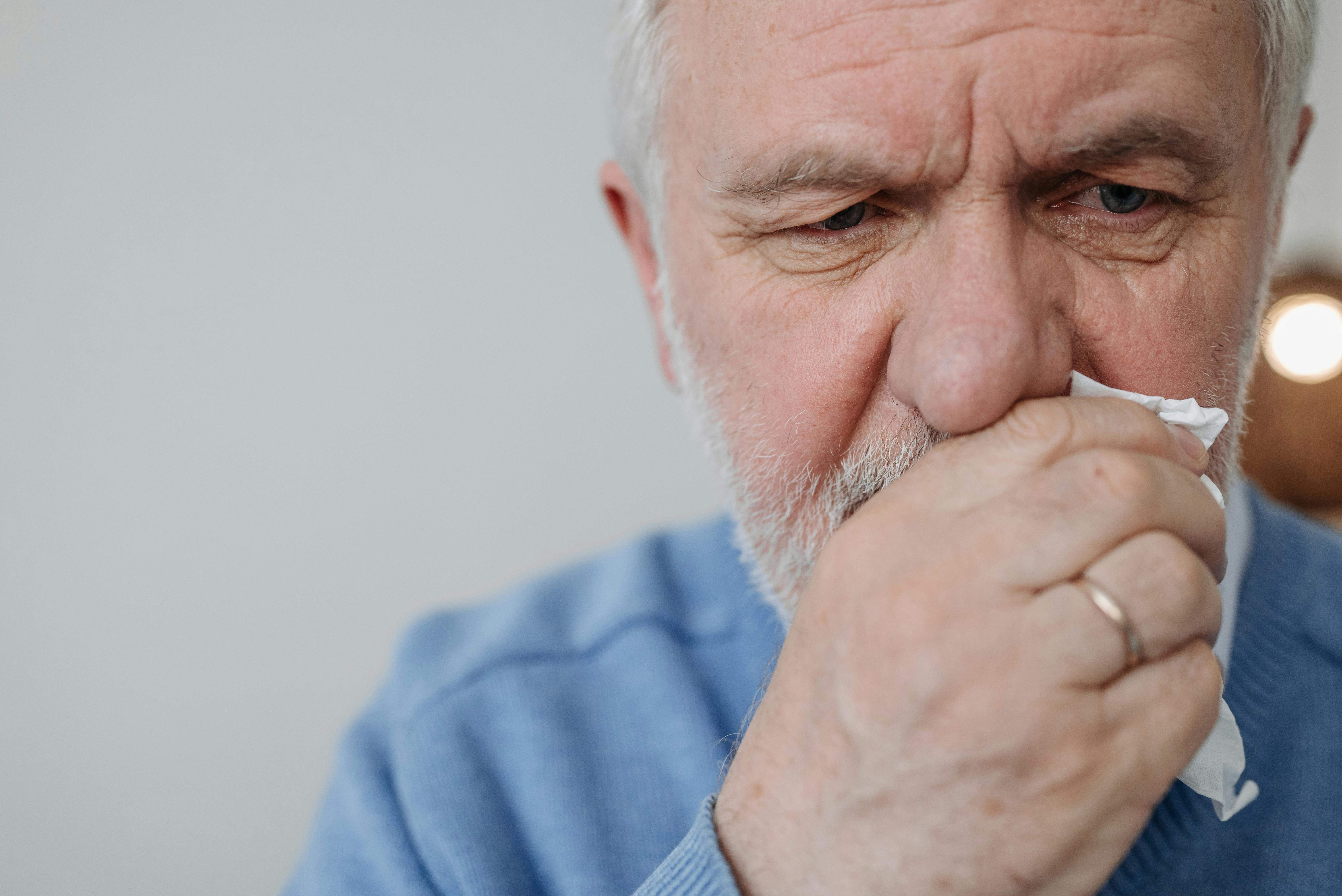 A sad man | Source: Pexels