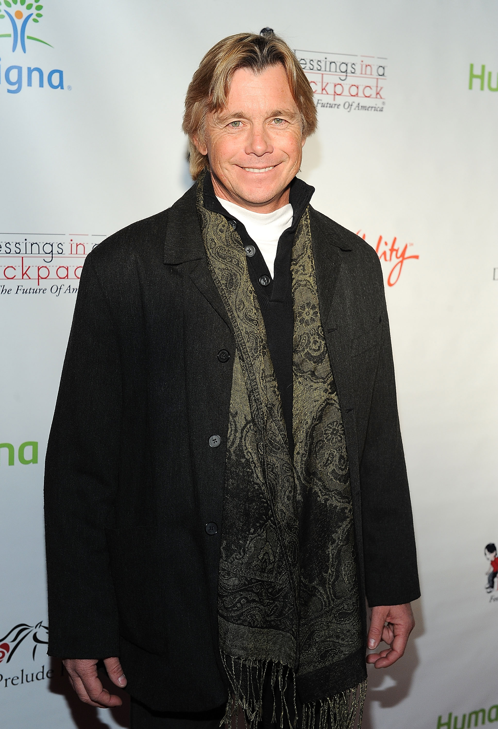 Christopher Atkins arrives at the Derby Prelude Party at The London Hotel on January 12, 2012 | Source: Getty Images