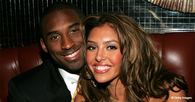 Vanessa Bryant Posts Heartbreaking Message about Grief Ahead of Kobe ...