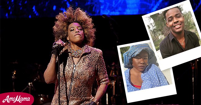 Macy Gray Is a Doting Mother of Three Children — A Glimpse into the ...