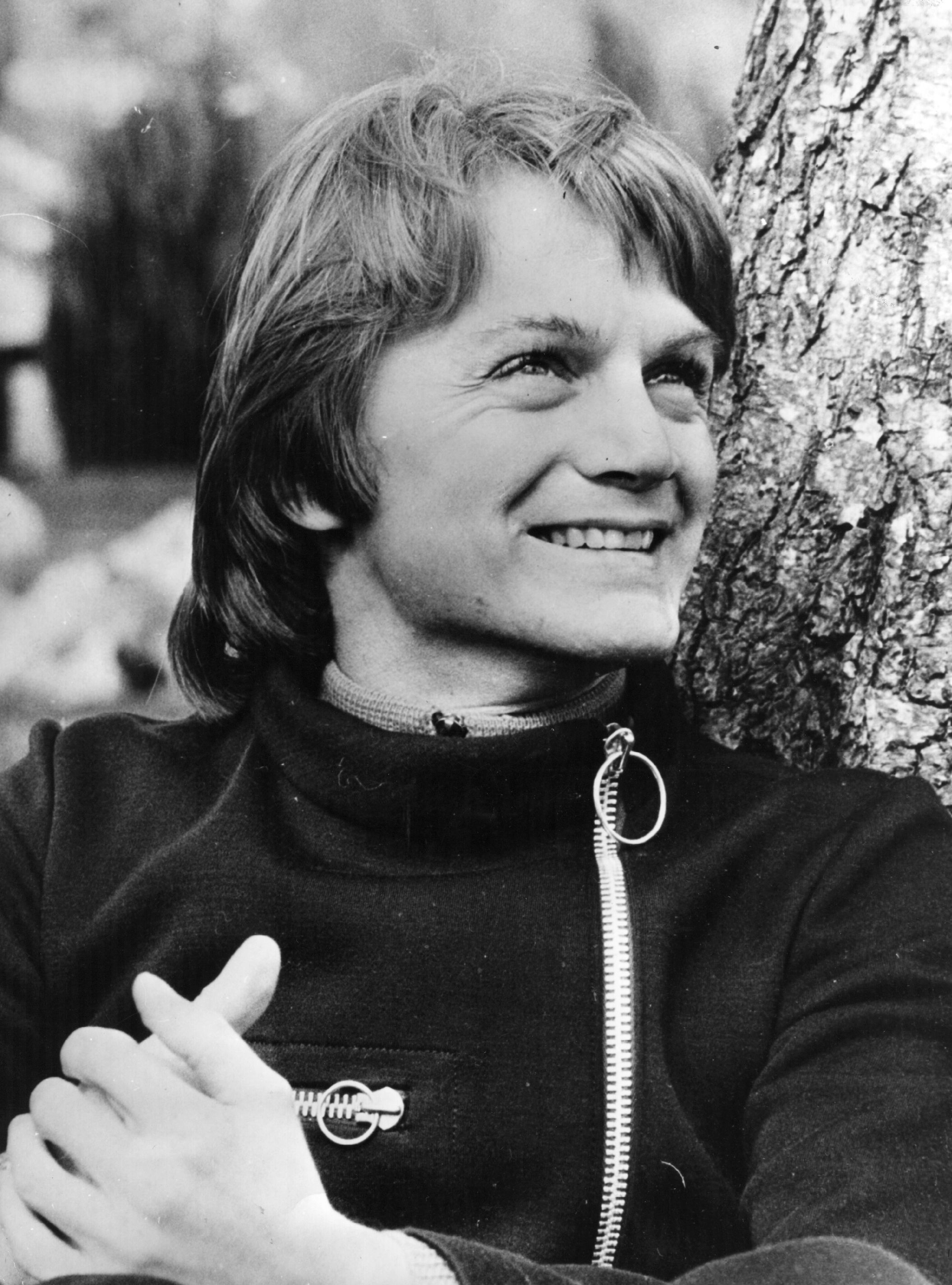 Le chanteur Claude François. l Source: Getty Images