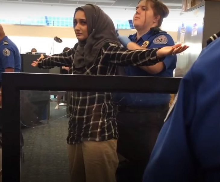 Imagen tomada de: YouTube/ACLU
