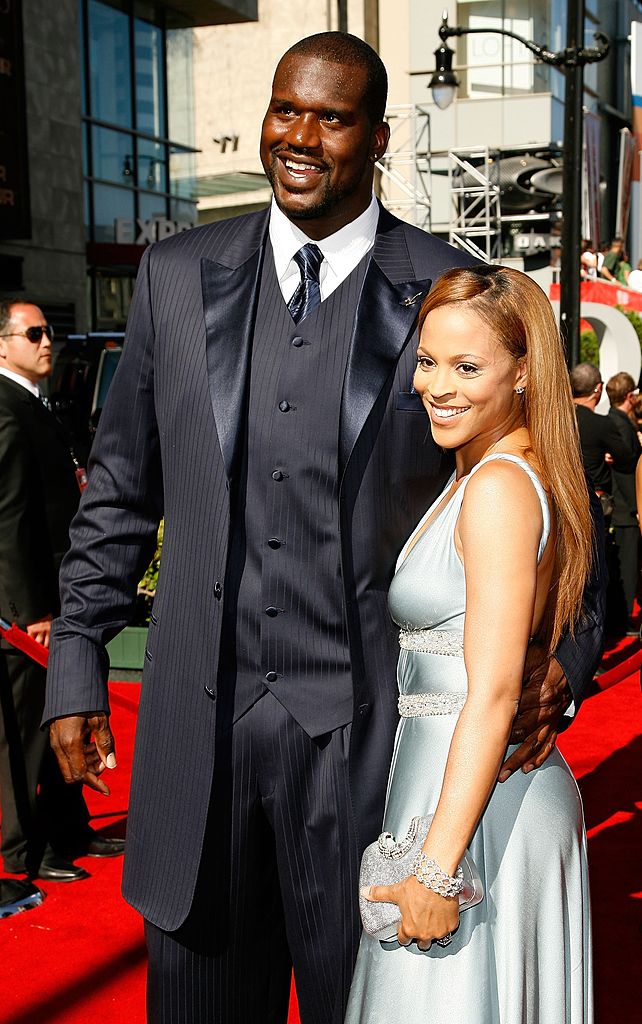 Shaquille O'Neal et Shaunie ont divorcé | Source : Getty Images