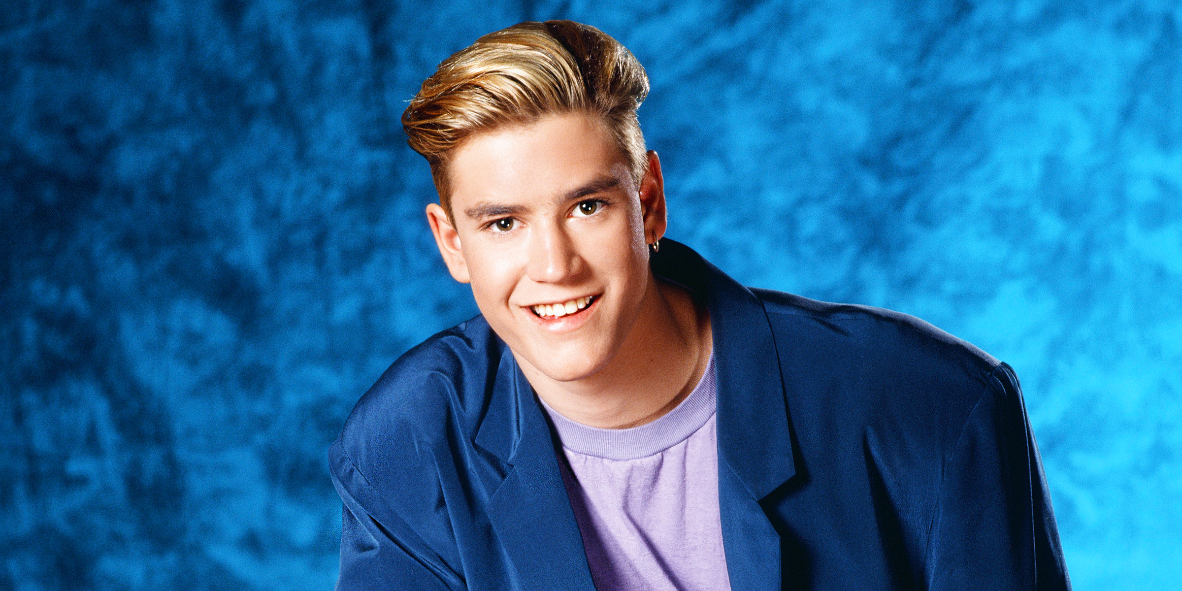 The '90s teen idol | Source: Getty Images