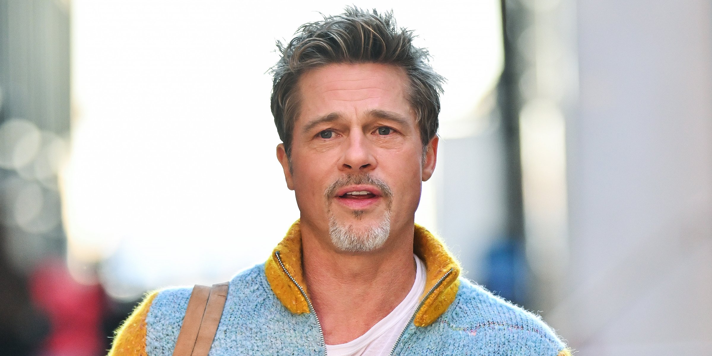 Brad Pitt | Source: Getty Images 