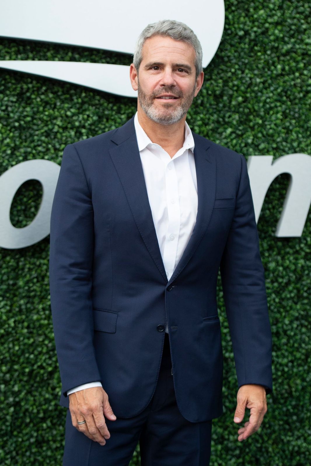 Andy Cohen at the US Open on September 5, 2019, in New York City | Photo: Adrian Edwards/GC Images/Getty images