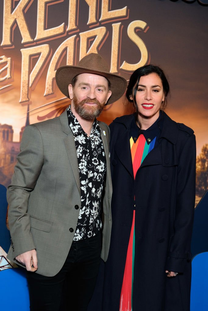 Mathias Malzieu et la chanteuse Olivia Ruiz assistent à la première de "Une Sirene A Paris" au Cinéma Max Linder le 02 mars 2020 à Paris, France. | Photo : Getty Images Mathias Malzieu et la chanteuse Olivia Ruiz assistent à la première de "Une Sirene A Paris" au Cinéma Max Linder le 02 mars 2020 à Paris, France. | Photo : Getty Images