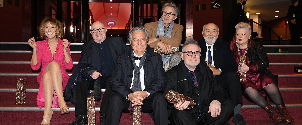 Les acteurs de "Le Splendid". | Photo : Getty Images