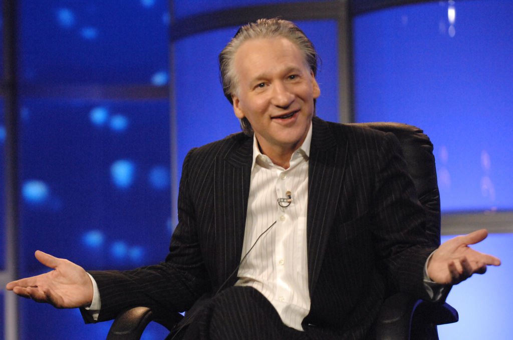 Bill Maher on January 12, 2007 in Los Angeles, California | Photo: Getty Images