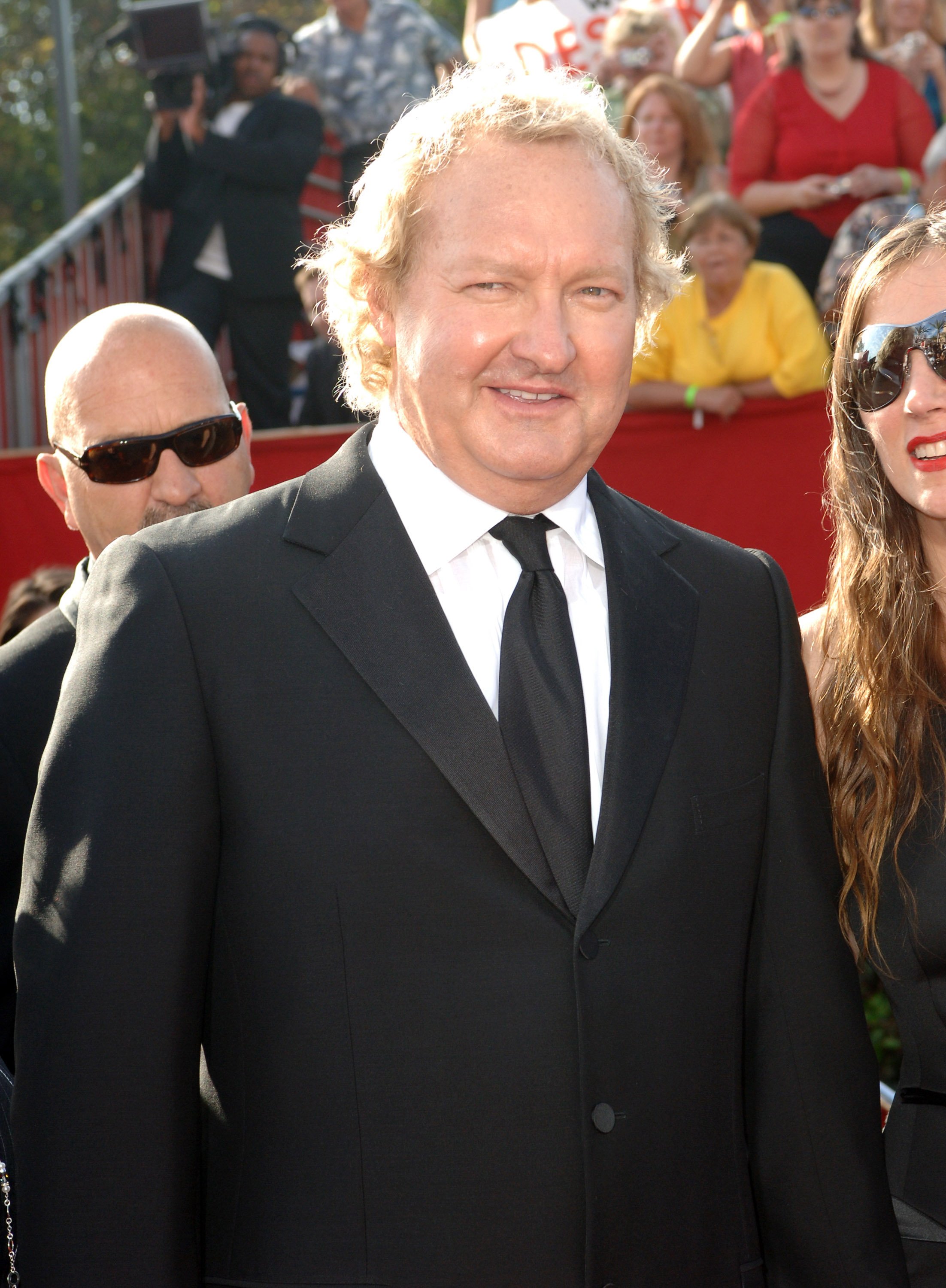 Randy Quaid attends the 57th Annual Primetime Emmy Awards in Los Angeles, California. | Source: Getty Images