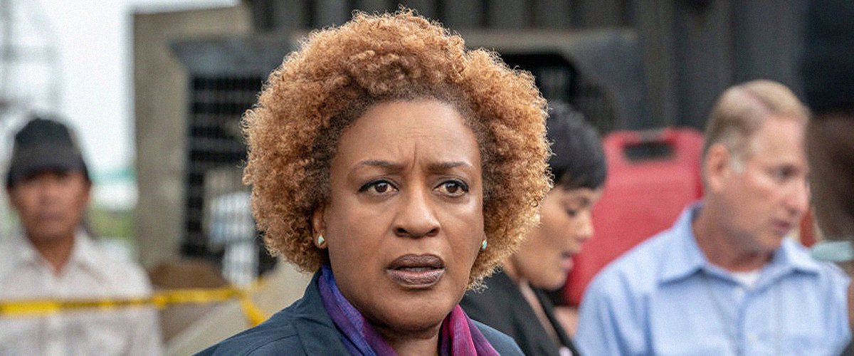 A picture of American actress CCH Pounder  | Photo: Getty Images