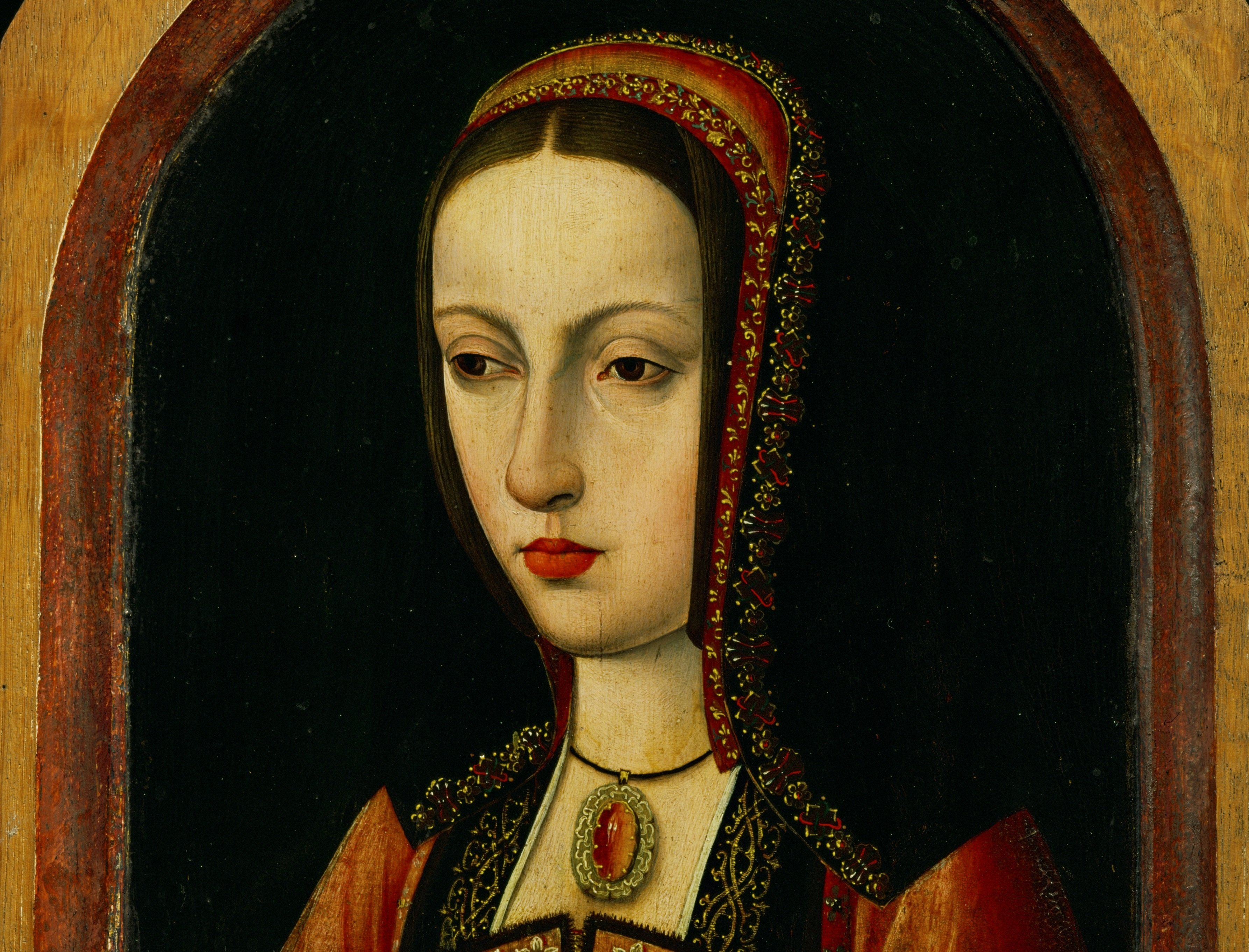 Juana de Castilla, hija de los Reyes Católicos Fernando II de Aragón e Isabel de Castilla. | Foto: Getty Images Juana de Castilla, hija de los Reyes Católicos Fernando II de Aragón e Isabel de Castilla. | Foto: Getty Images