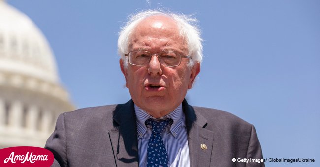 Bernie Sanders enters the 2020 presidential race