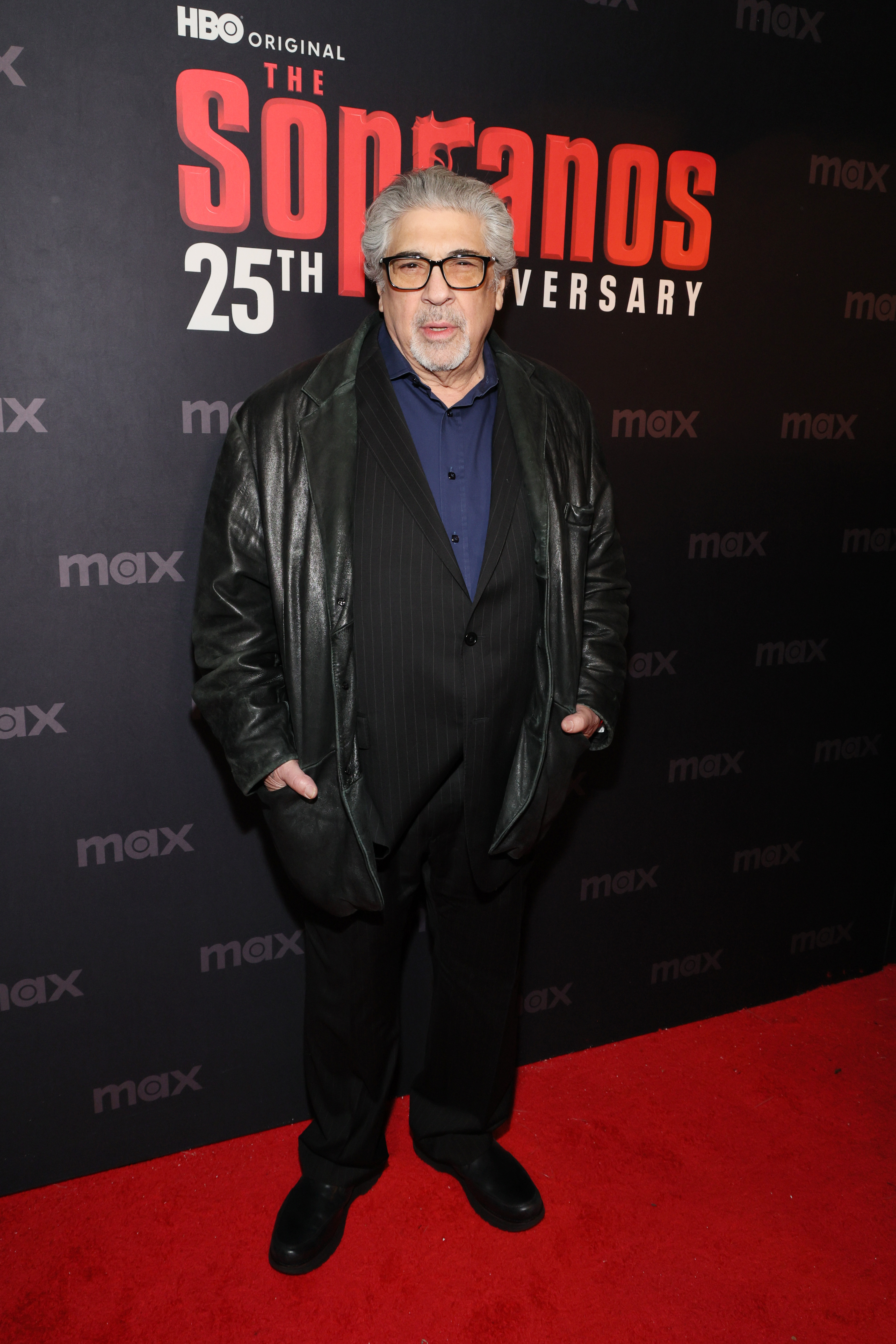 Decades after "The Sopranos" transformed his career, Pastore continued celebrating the series and the friendships it created. His former colleagues remember him as a loyal, generous man whose warmth differed sharply from his most famous character. | Source: Getty Images