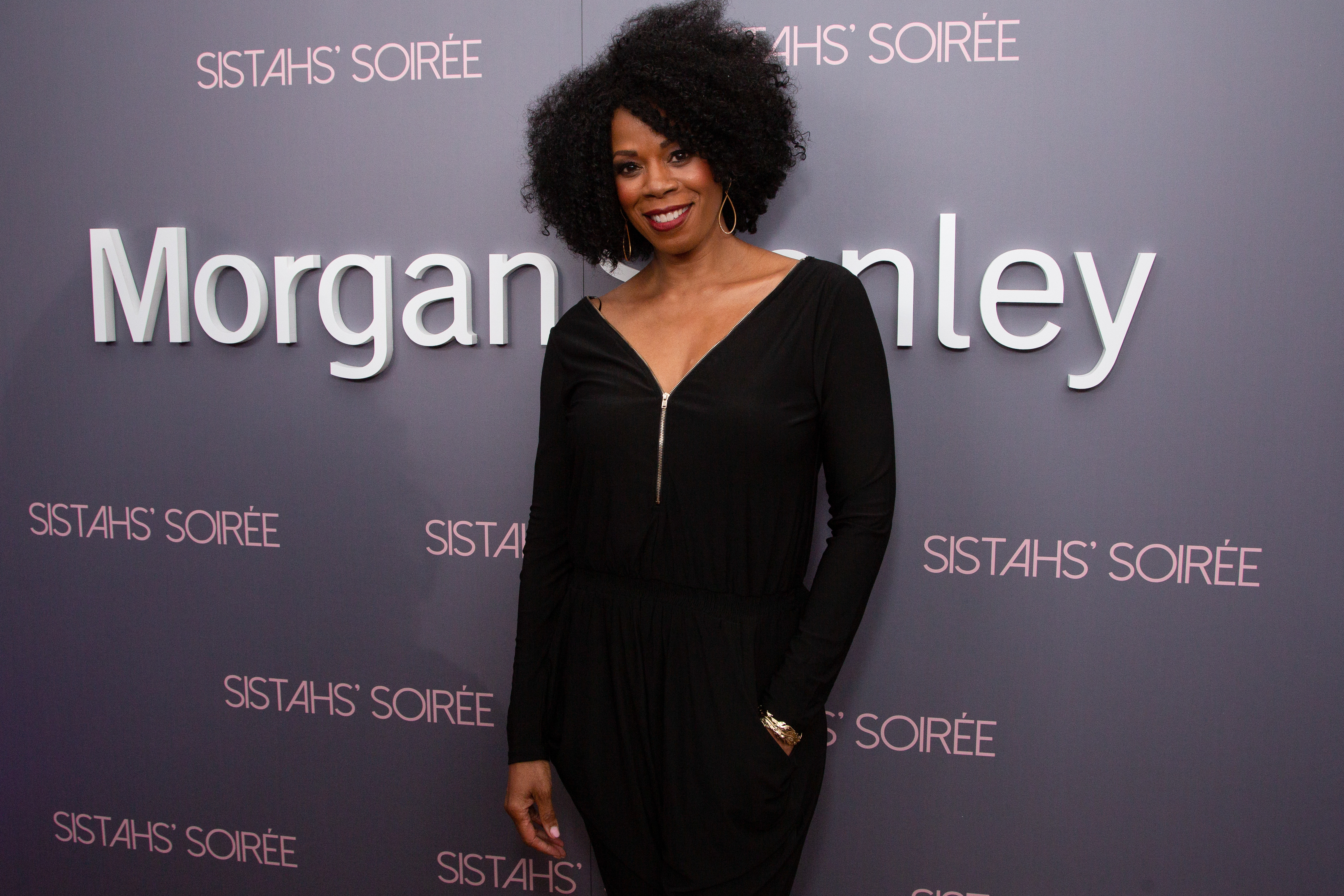 Kim Wayans arrives for the 10th Annual Sistahs' Soiree on February 20, 2019, in Los Angeles, California. | Source: Getty Images