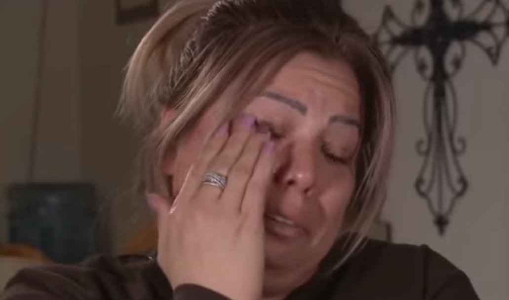 Roberta Zapata madre de una de las jóvenes.| Imagen tomada de: YouTube/Primer Impacto Roberta Zapata madre de una de las jóvenes.| Imagen tomada de: YouTube/Primer Impacto