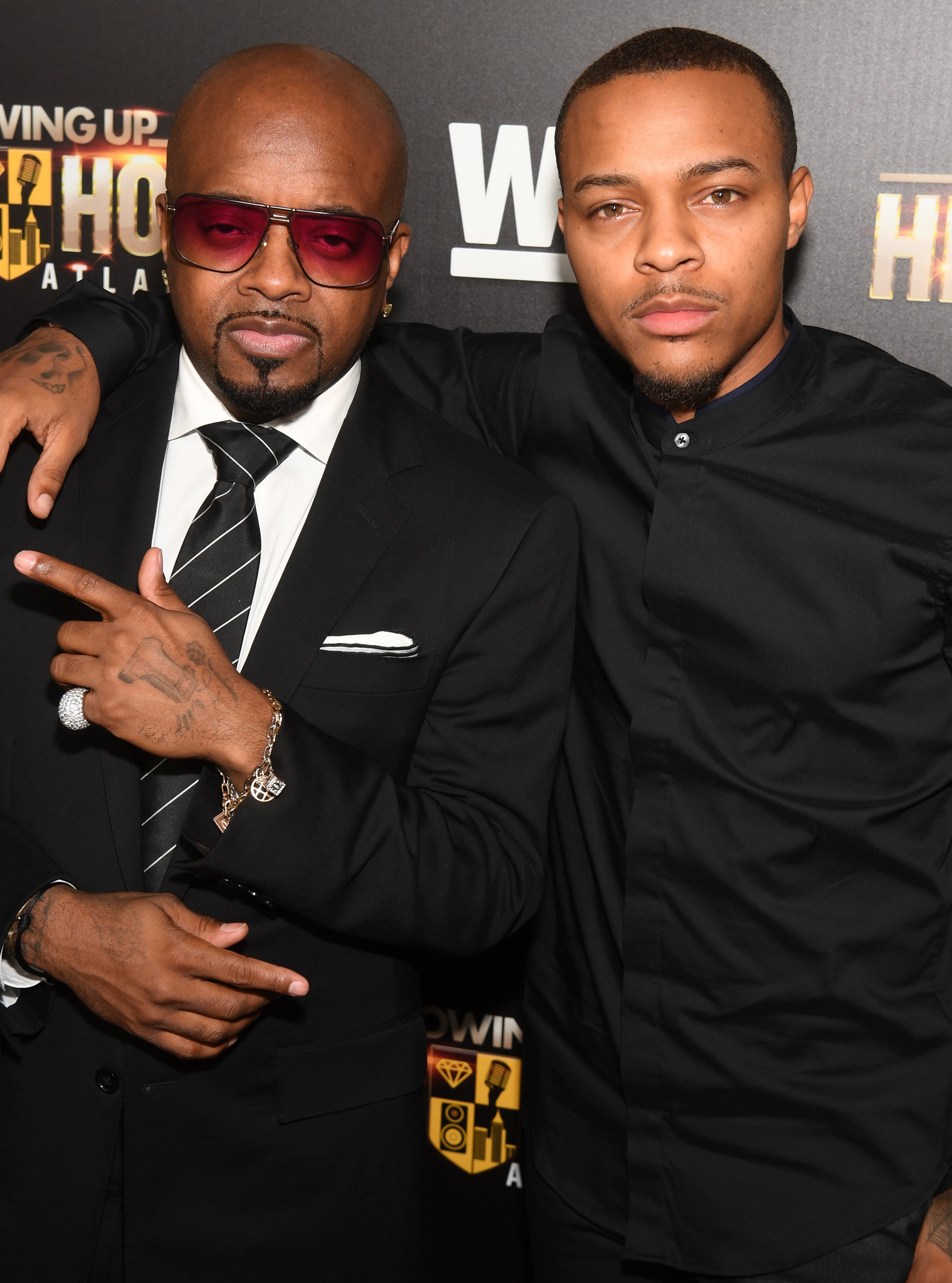 Bow Wow S Father Alfonso Moss Left Him At An Early Age Inside Their Complicated Relationship