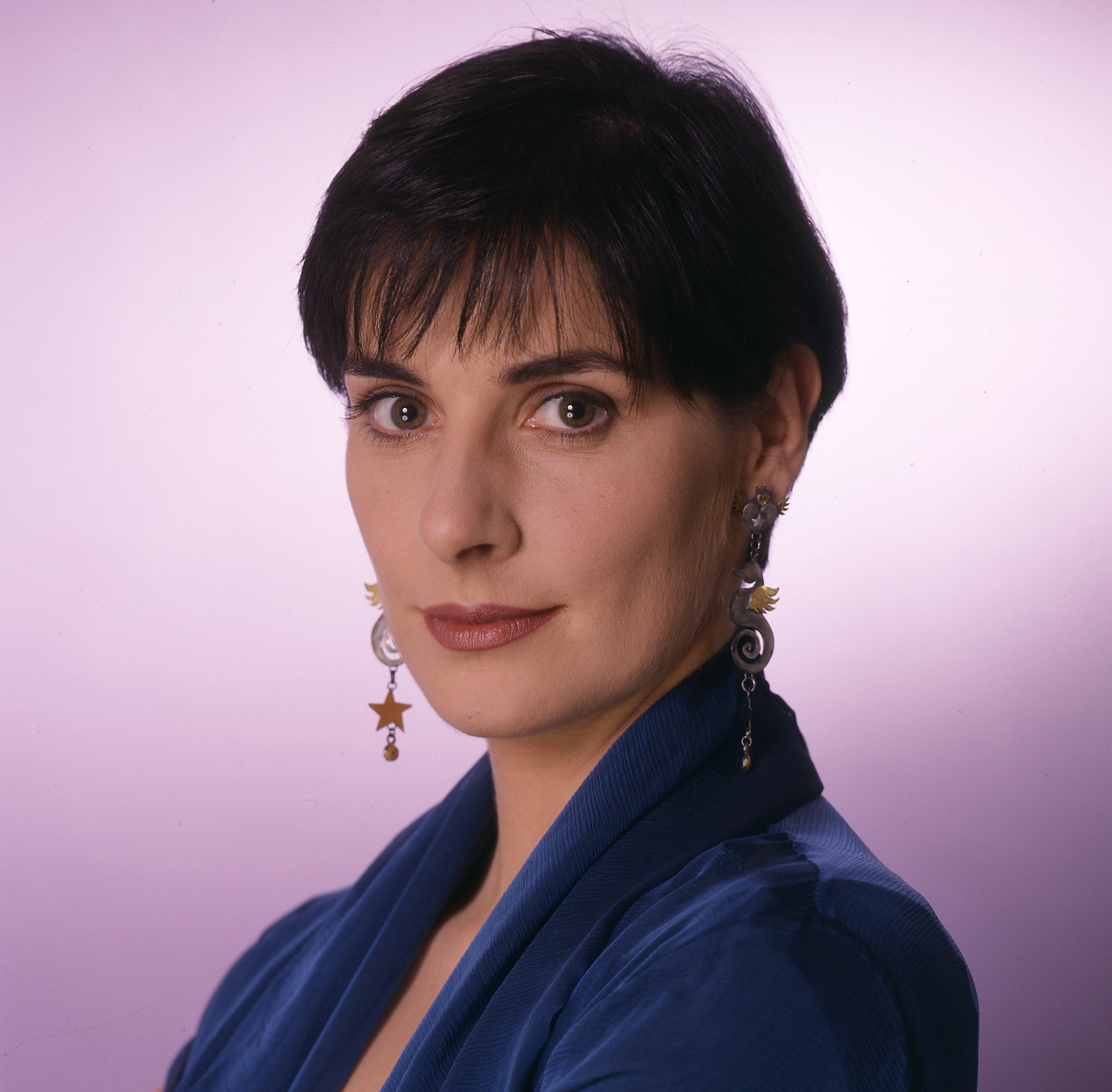 The famous singer circa 1991. | Source: Getty Images