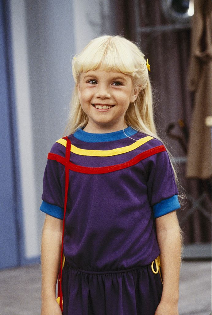 Heather O'Rourke in "Second Time Around" | Photo: Getty Images