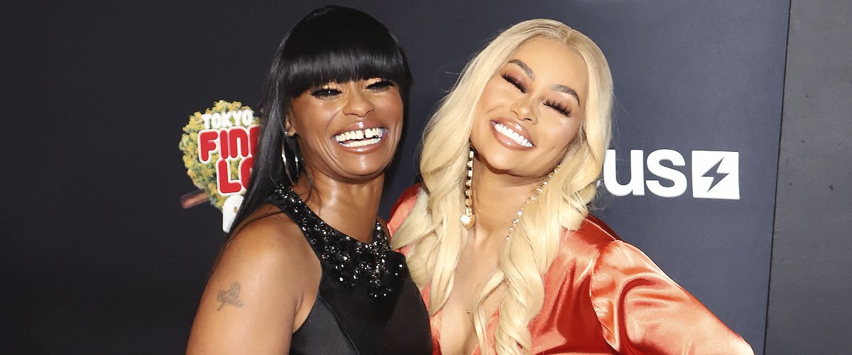 Tokyo Toni and Blac Chyna attend "Tokyo Toni's Finding Love ASAP" Los Angeles premiere at AMC Theaters Universal City Walk on November 08, 2019 | Photo: Getty Images