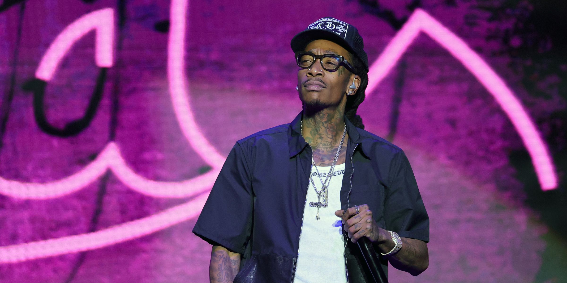 Wiz Khalifa | Source: Getty Images