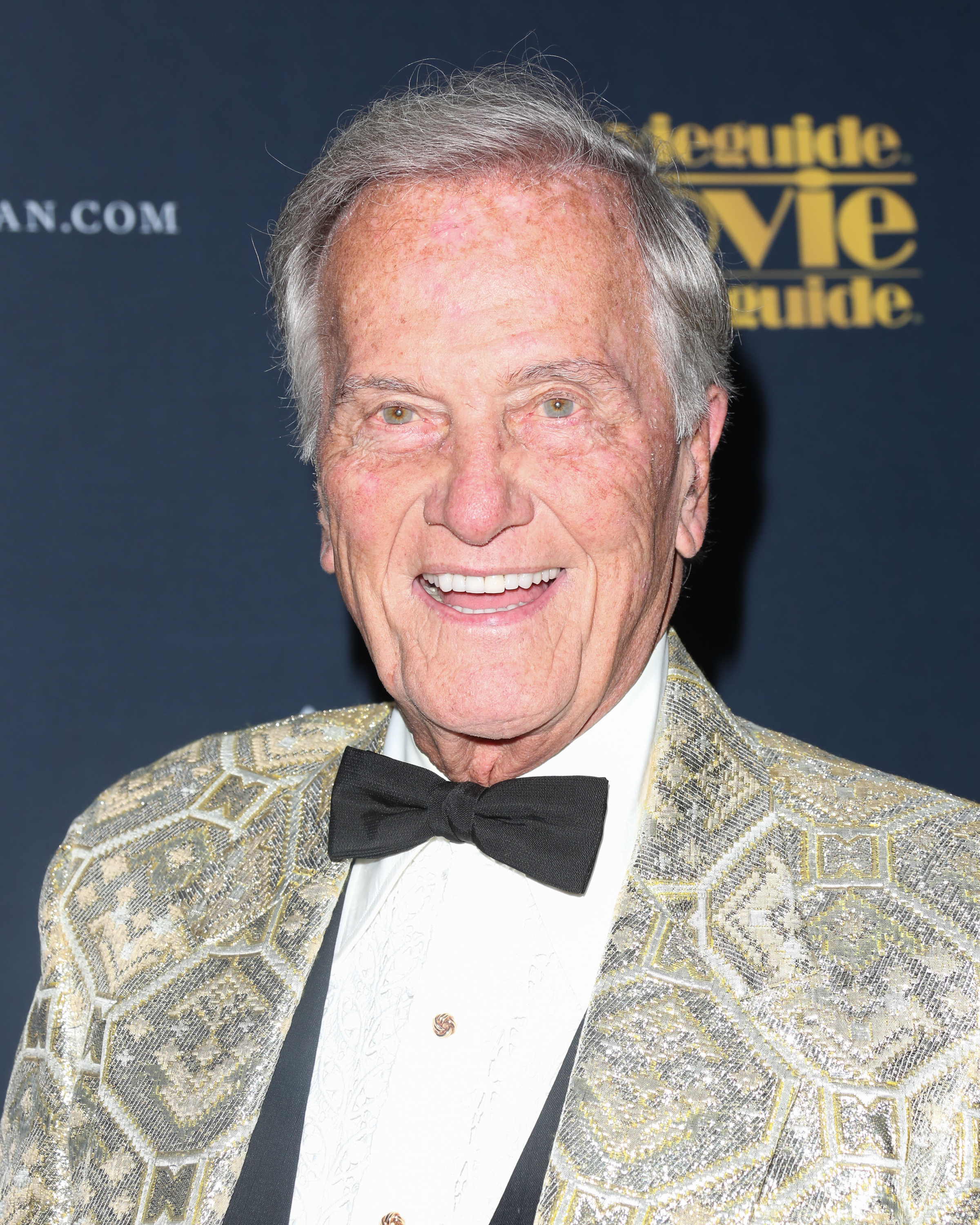 Pat Boone in Los Angeles in 2017 | Source: Getty Images