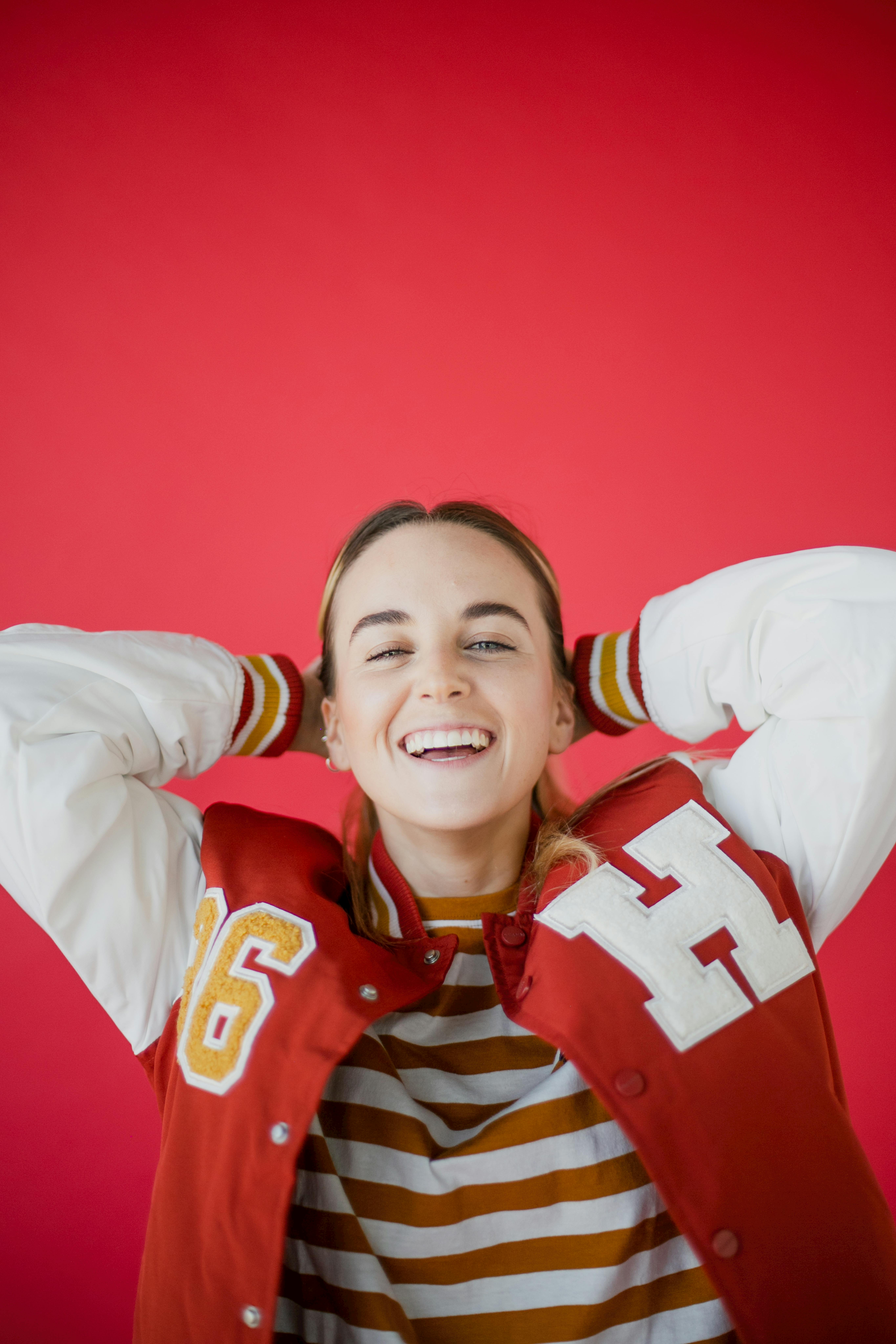 A happy woman | Source: Pexels