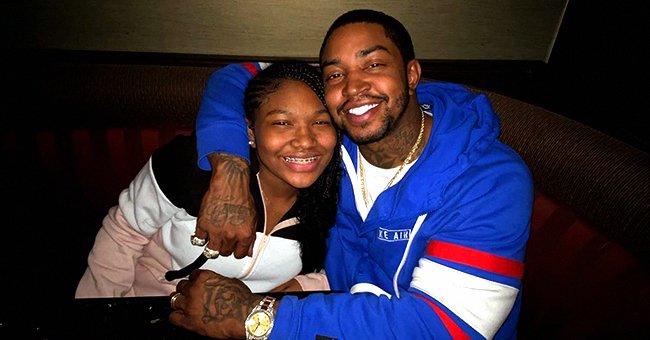 Lil Scrappy & Wife Adi Bambi Share Loving Family Moments with Son Breland