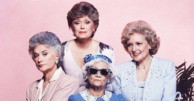 Remembering the Powerful Message about Ageing from Betty White & 'The Golden Girls' Stars