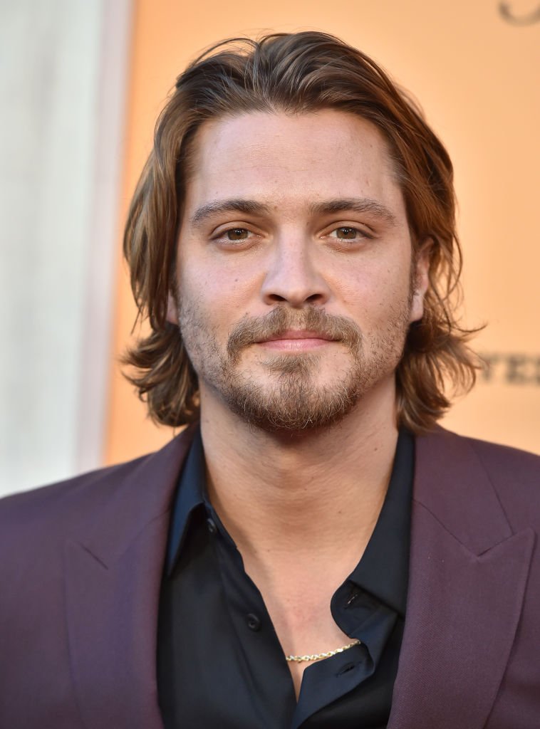 Luke Grimes at the premiere party for Paramount Network's "Yellowstone" Season 2 at Lombardi House on May 30, 2019 in Los Angeles, California | Getty Images