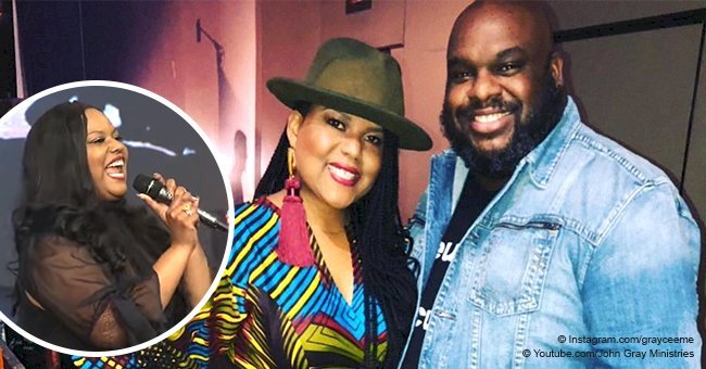 Pastor John Gray's wife Aventer defends marriage amid infidelity rumors in recently resurfaced clip