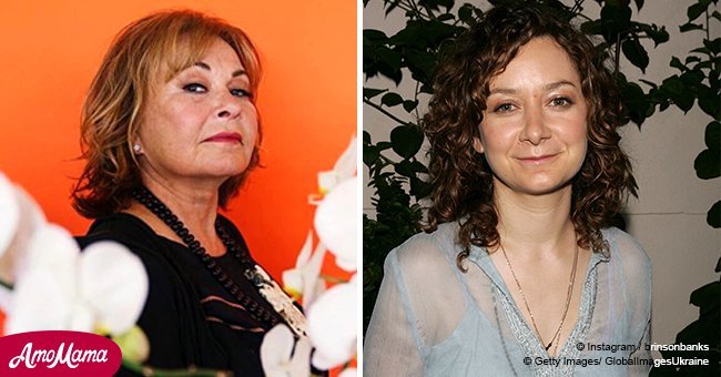 'Roseanne' had a laugh about Sara Gilbert's real life sexual orientation