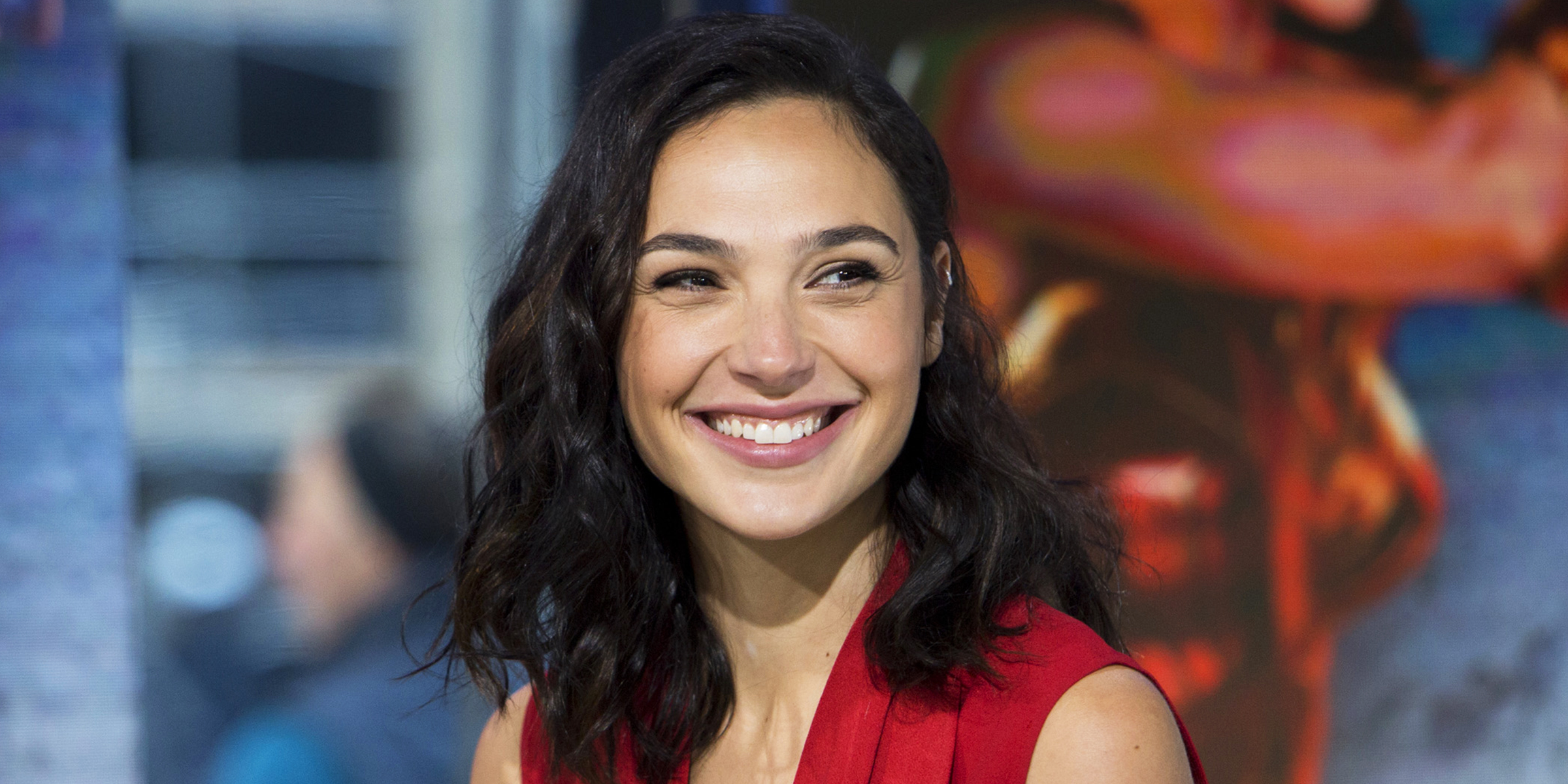 Gal Gadot | Source: Getty Images