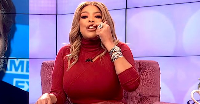   youtube.com/The Wendy Williams Show