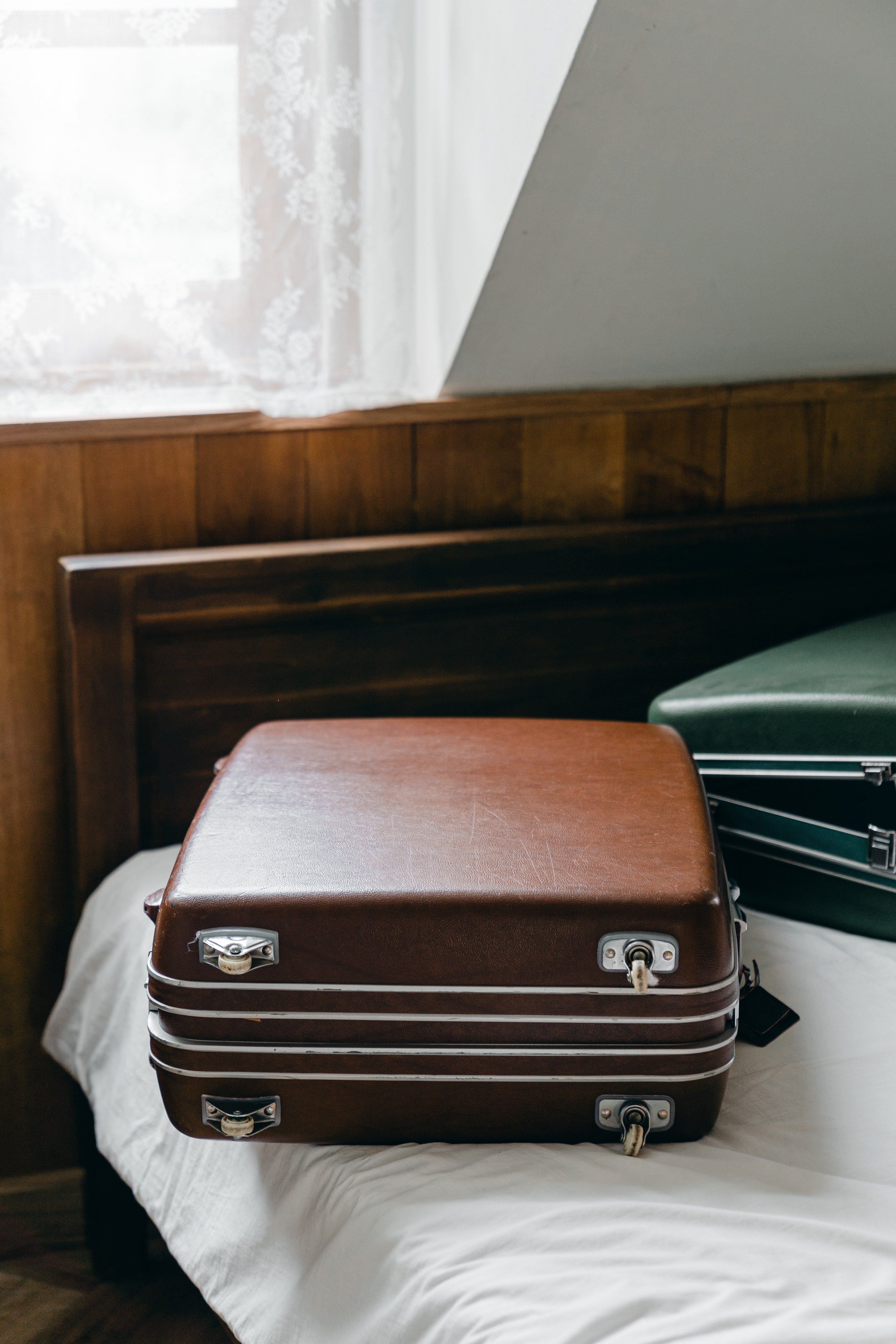 Une valise. | Photo : Unsplash