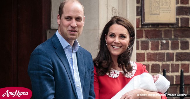 Duke and Duchess of Cambridge said to make compromise for Prince Louis' christening