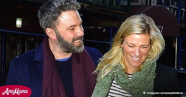 Ben Affleck’s beau breaks silence on her private life as a girlfriend of the famous actor