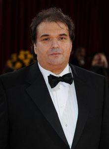 Simon Monjack at the 82nd Annual Academy Awards on March 7, 2010 in Hollywood, shortly before his death | Source: Getty Images