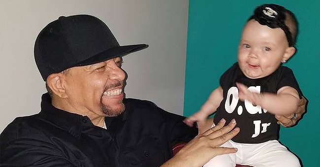 A photo of  Ice T and his daughter Chanel | Photo: Instagram.com/babychanelnicole