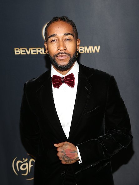  Omarion attends the Ryan Gordy Foundation "60 Years of Motown" Celebration on November 11, 2019 | Photo: Getty Images 