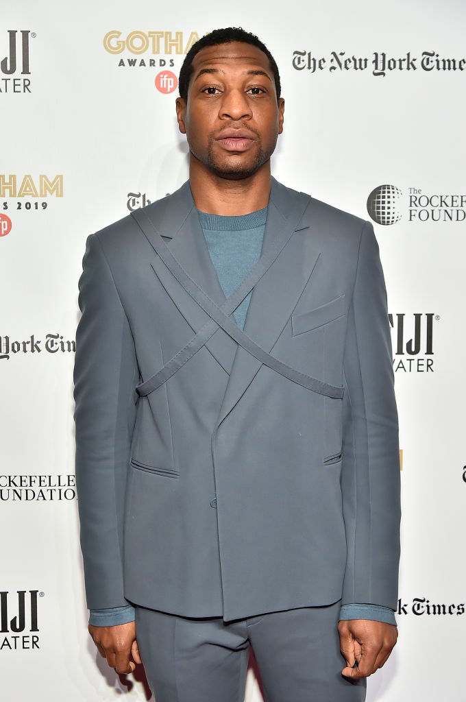 Jonathan Majors at the IFP's 29th Annual Gotham Independent Film Awards at Cipriani Wall Street on December 02, 2019 | Photo: Getty Images
