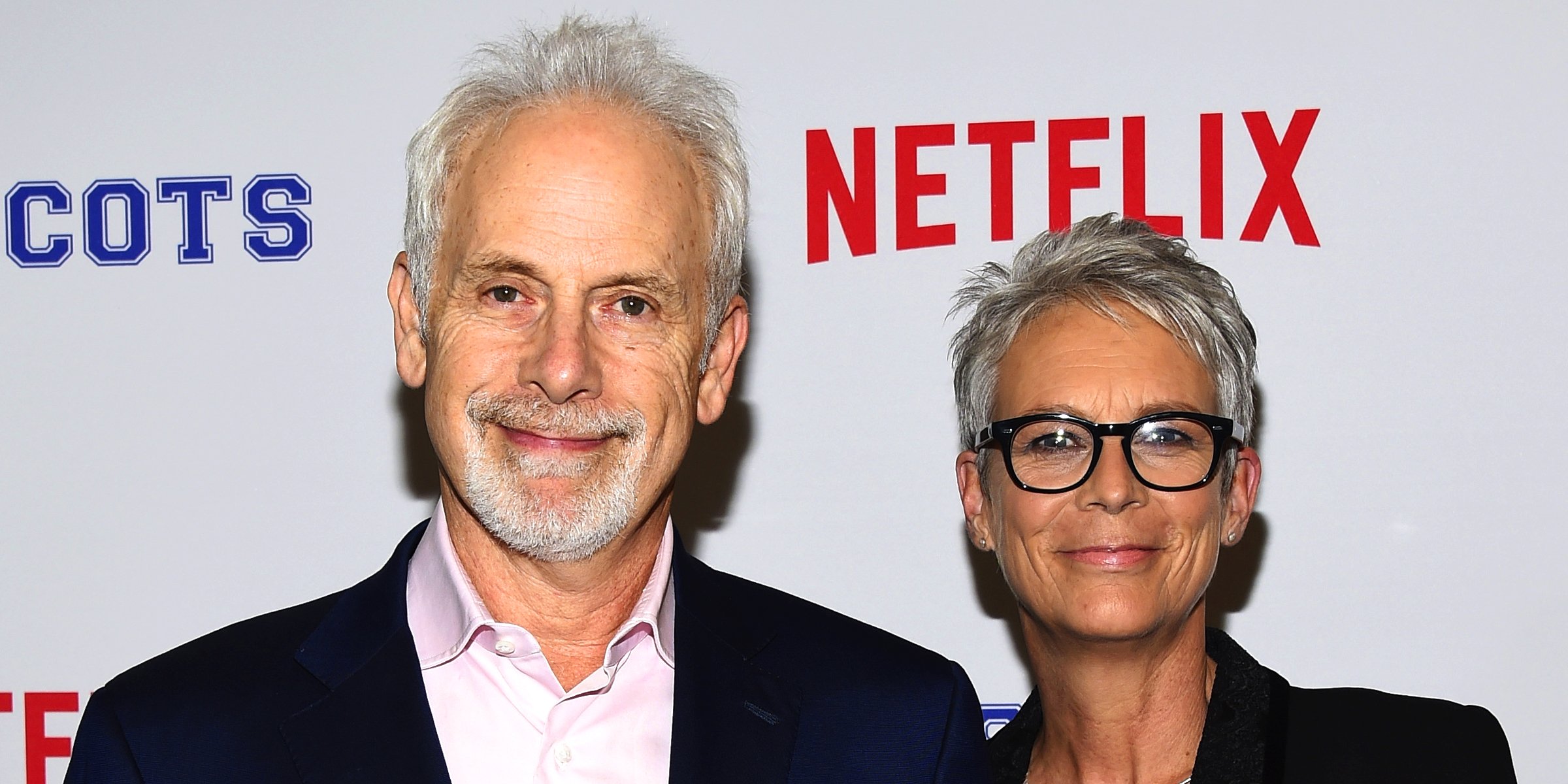Jamie Lee Curtis & Spouse Made It to 38: They're 'Imperfect' Yet Raised ...