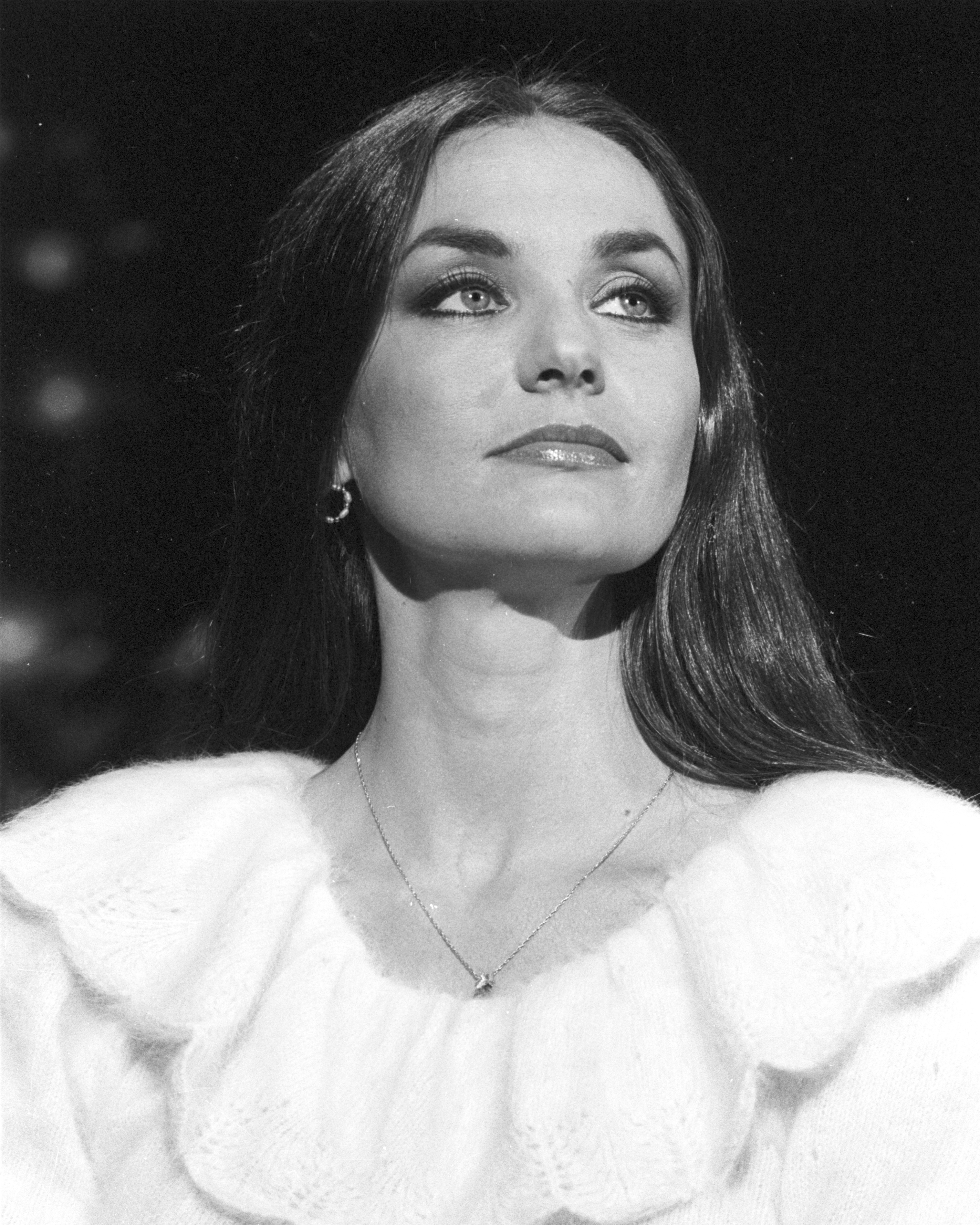 UNSPECIFIED - CIRCA 1970: Photo of Crystal Gayle | Source: Getty Images