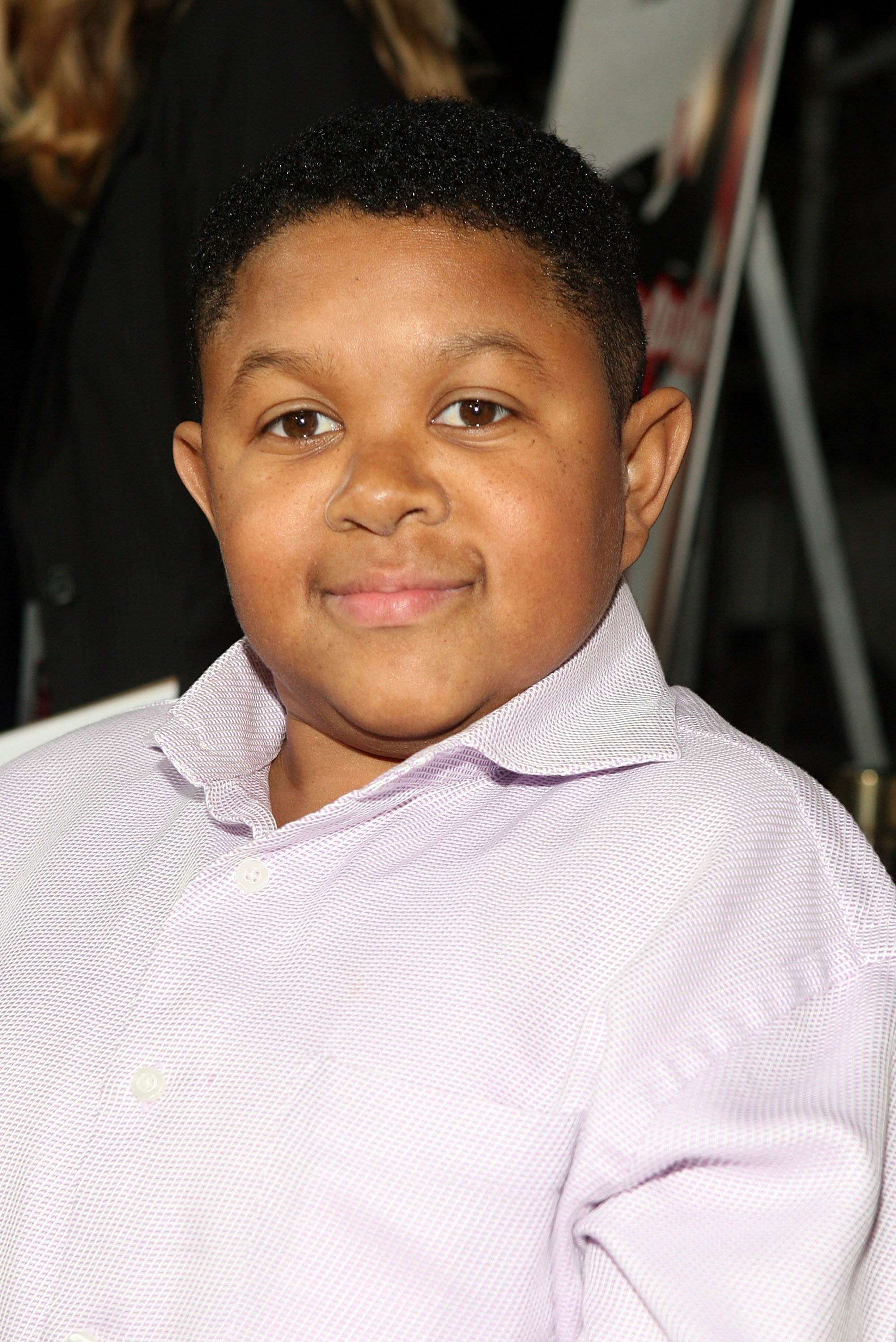  Emmanuel Lewis arrives at the after party for the Los Angeles premiere of "Kickin' It Old Skool." | Source: Getty Images