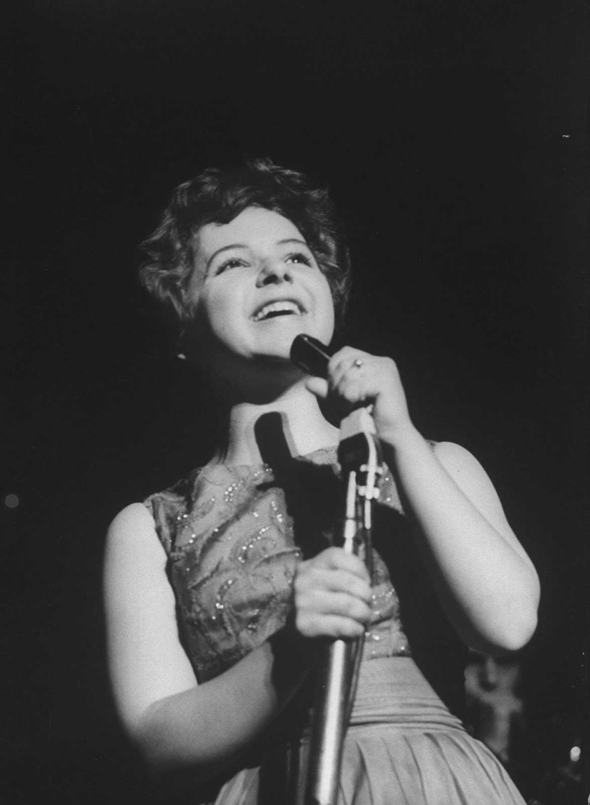 Brenda Lee circa 1960. | Source: Getty Images